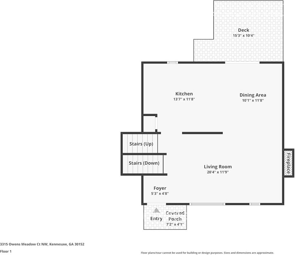3315 Owens Meadow Ct Nw - Photo 2 of 19