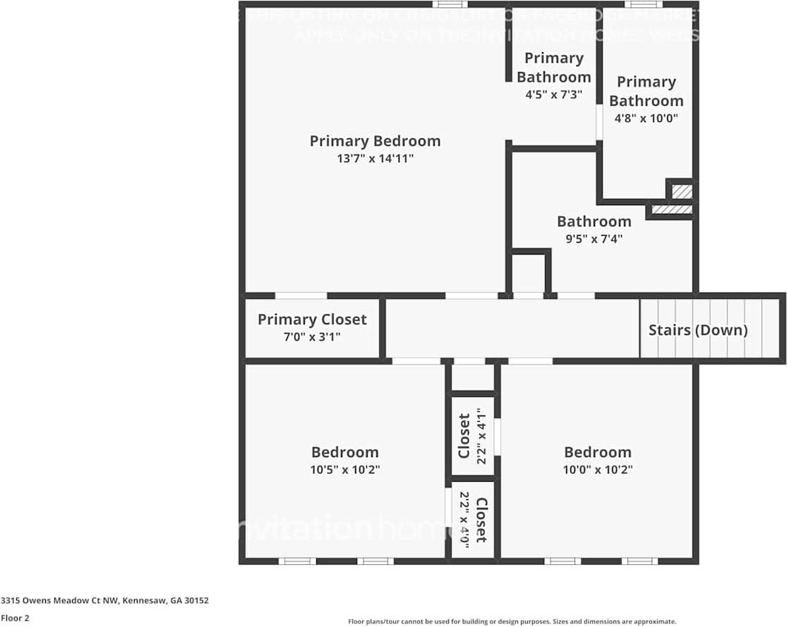 3315 Owens Meadow Ct Nw - Photo 3 of 19