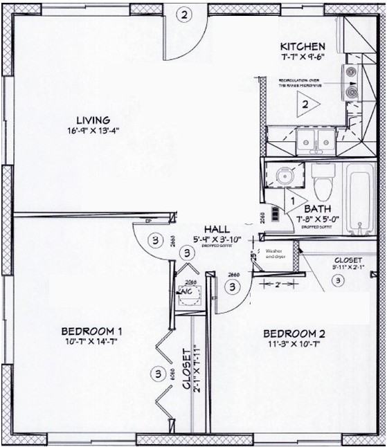 1600 8th St #106 - Photo 3 of 14