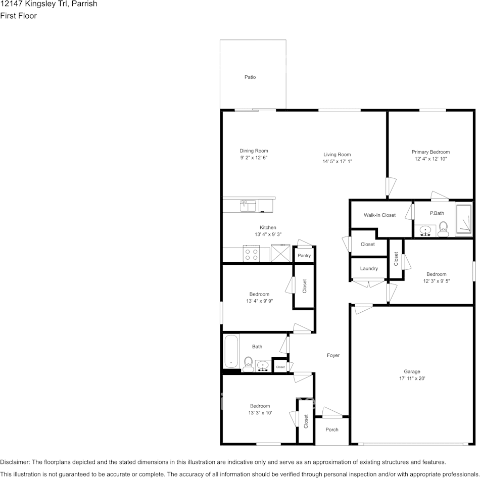 12147 Kingsley Trl - Photo 2 of 19