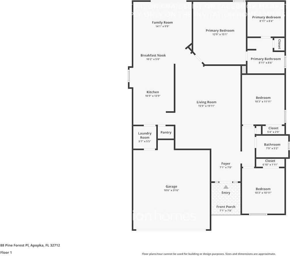 88 Pine Forest Pl - Photo 2 of 17