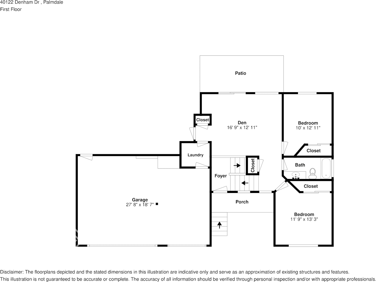 40122 Denham Dr - Photo 2 of 5