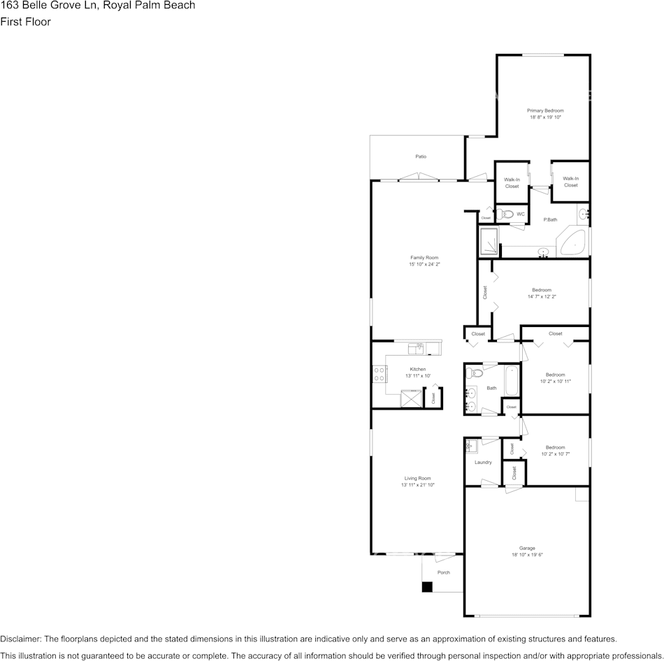 163 Belle Grove Ln - Photo 2 of 19