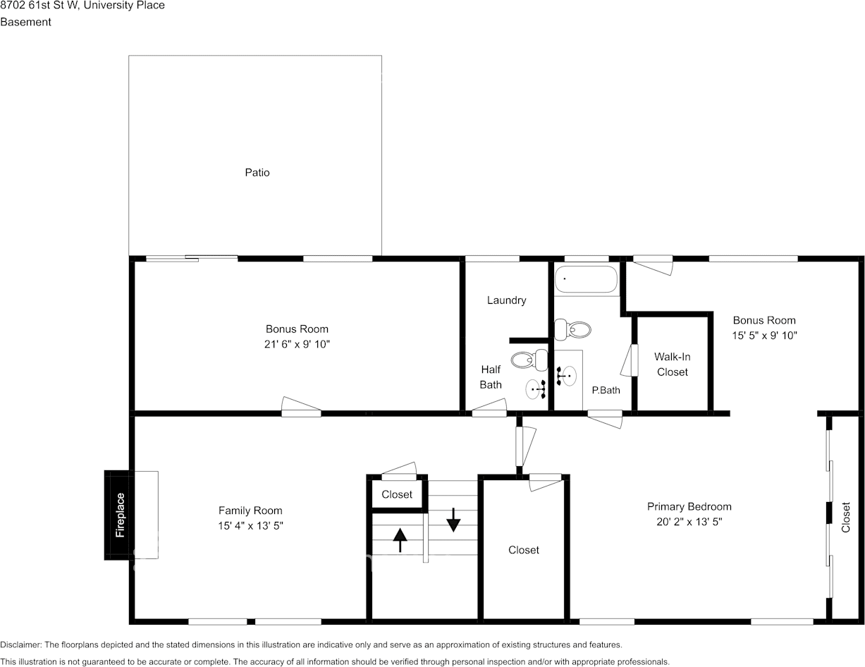 8702 61st St W - Photo 2 of 21