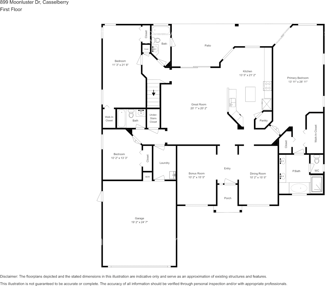 899 Moonluster Dr - Photo 2 of 23