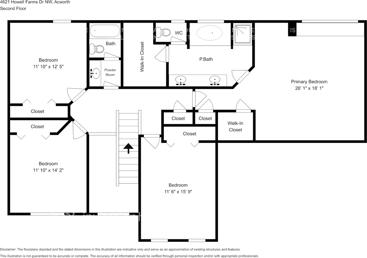 4621 Howell Farms Dr Nw - Photo 3 of 19
