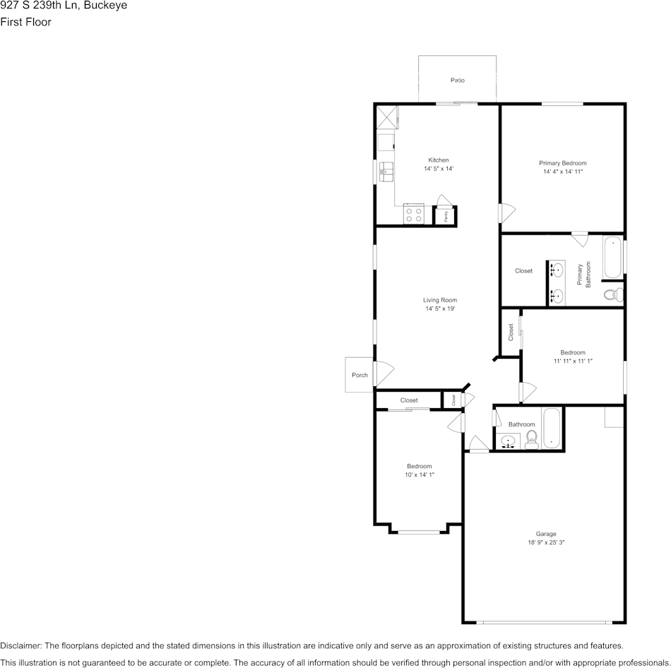 927 S 239th Ln - Photo 2 of 19