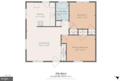 9329 Old Scaggsville Rd Unit A #A - Photo 2 of 12