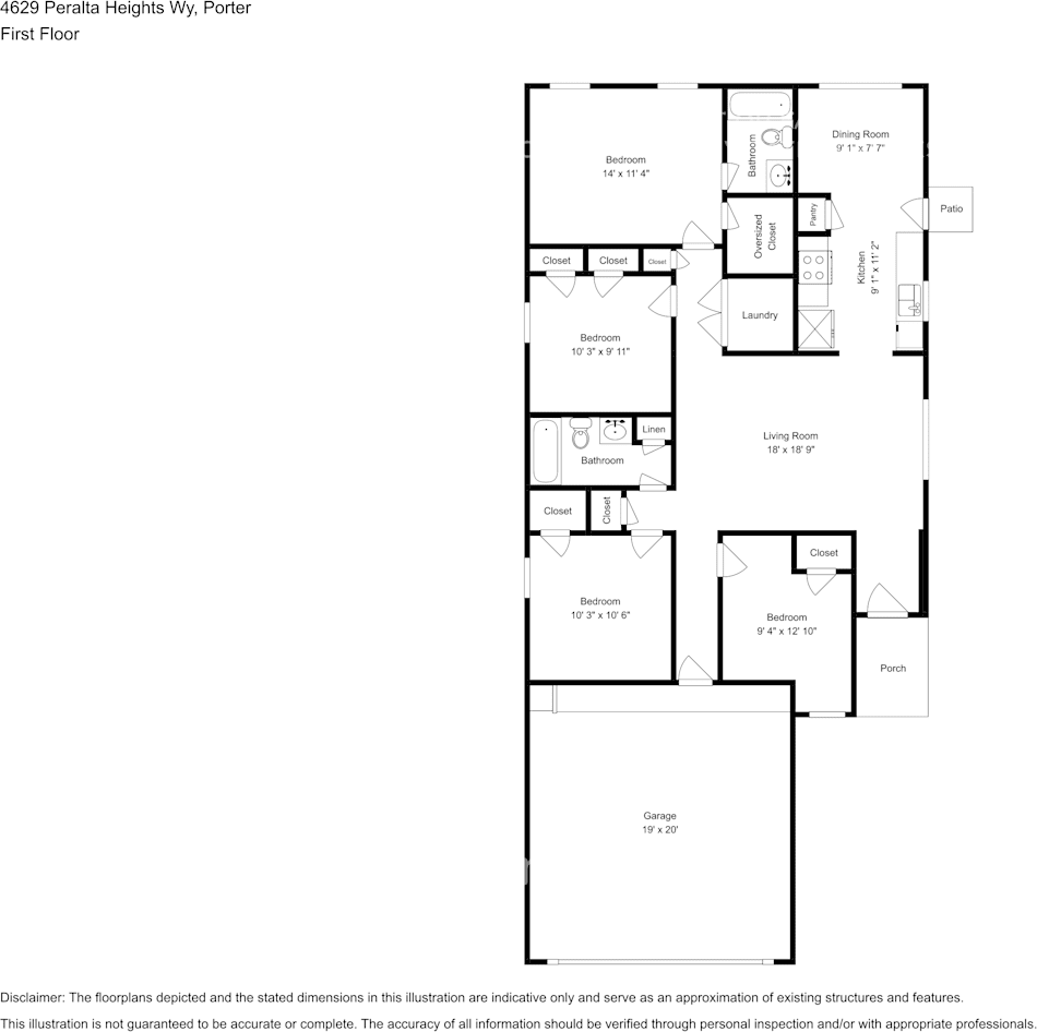 4629 Peralta Heights Way - Photo 2 of 18