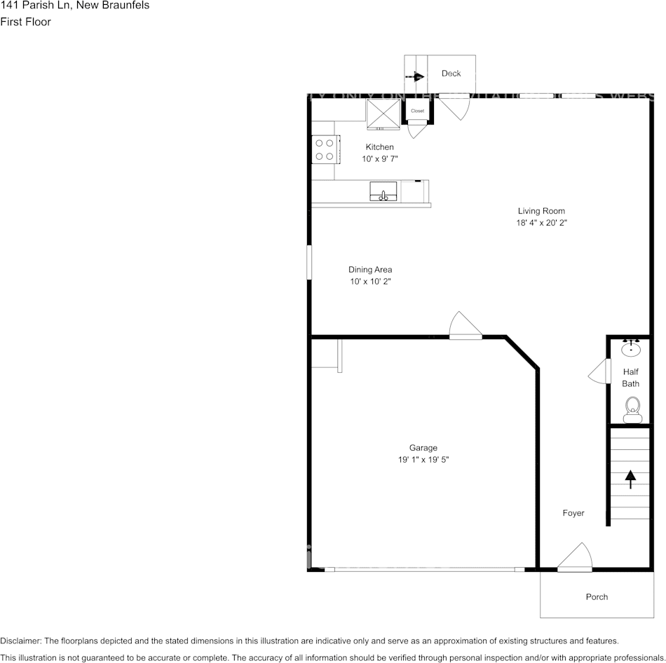 141 Parish Ln - Photo 2 of 23