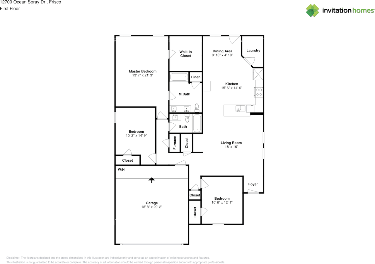 12700 Ocean Spray Dr - Photo 2 of 17