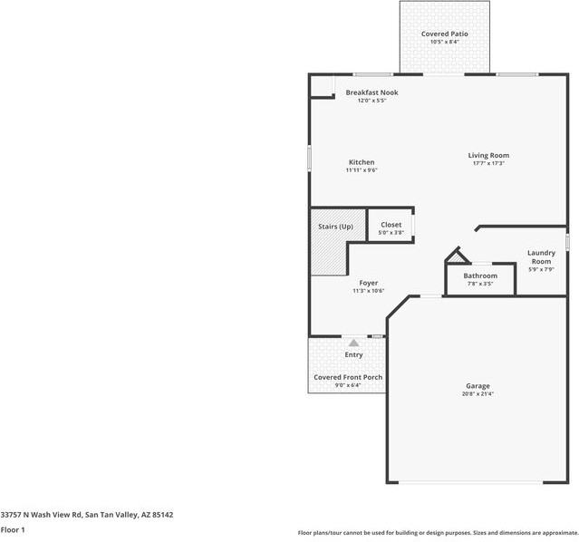 33757 N Wash View Rd - Photo 2 of 17