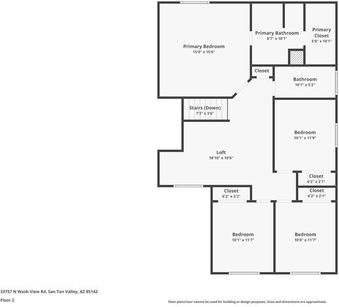 33757 N Wash View Rd - Photo 3 of 17