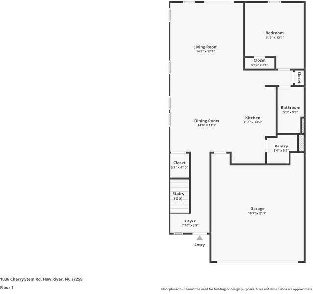 1036 Cherry Stem Rd - Photo 2 of 17