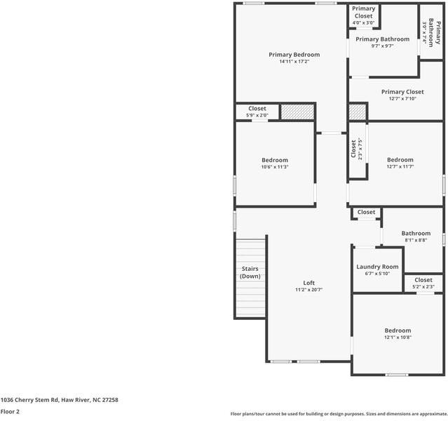 1036 Cherry Stem Rd - Photo 3 of 17