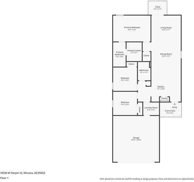 10336 W Harper St - Photo 2 of 16