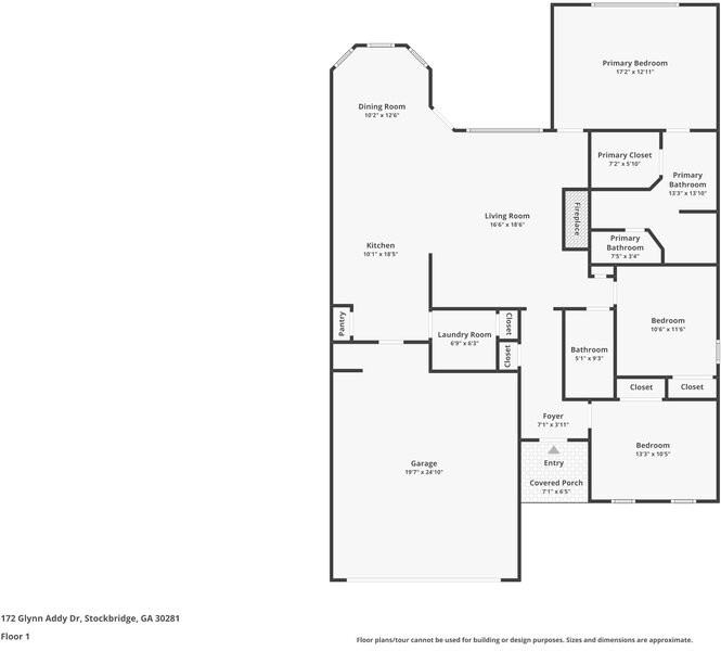 172 Glynn Addy Dr - Photo 2 of 16