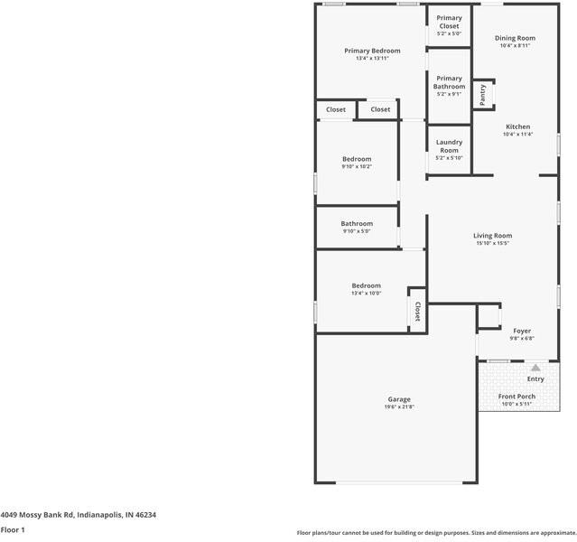 4049 Mossy Bank Rd - Photo 2 of 16