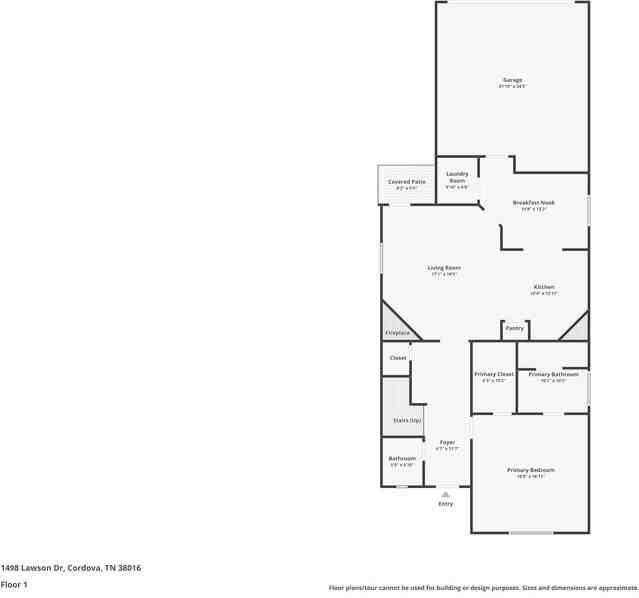 1498 Lawson Dr - Photo 3 of 17