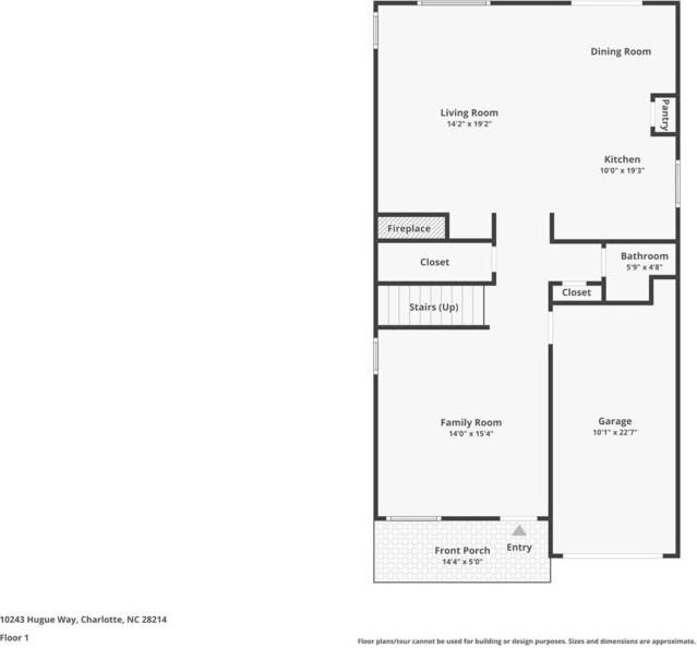 10243 Hugue Way - Photo 2 of 17