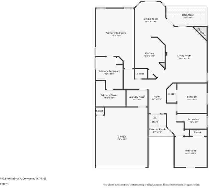 8423 Whitebrush - Photo 2 of 16