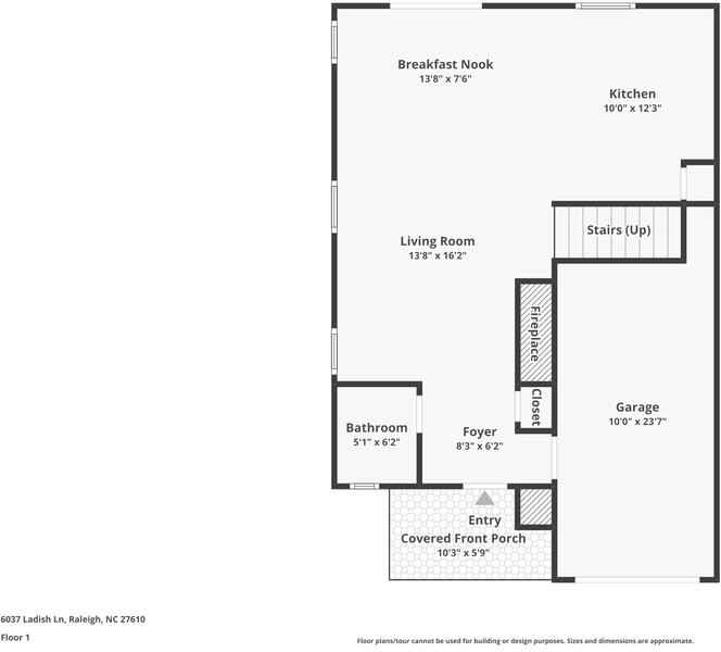 6037 Ladish Ln - Photo 2 of 17