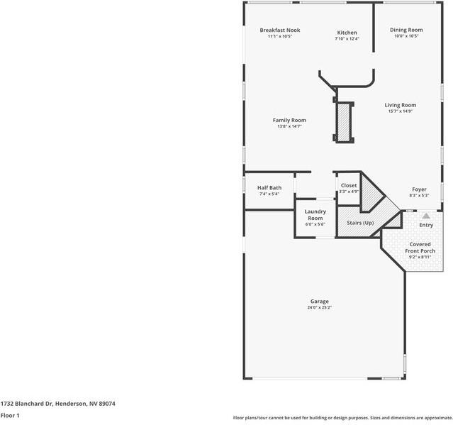 1732 Blanchard Dr - Photo 2 of 17