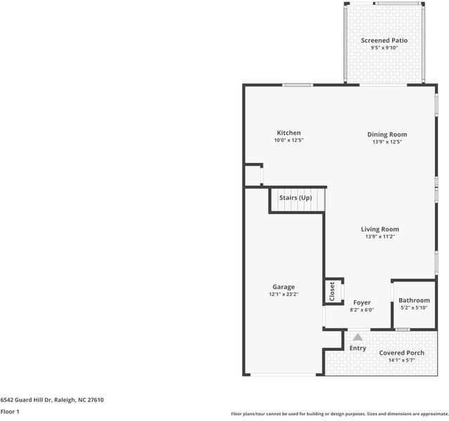 6542 Guard Hill Dr - Photo 2 of 17