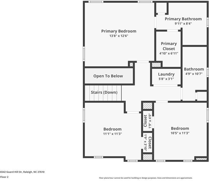 6542 Guard Hill Dr - Photo 3 of 17