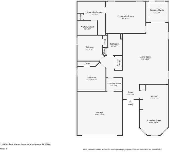 1744 Wallace Manor Loop - Photo 2 of 16