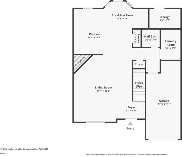 126 Springbottom Dr - Photo 3 of 17