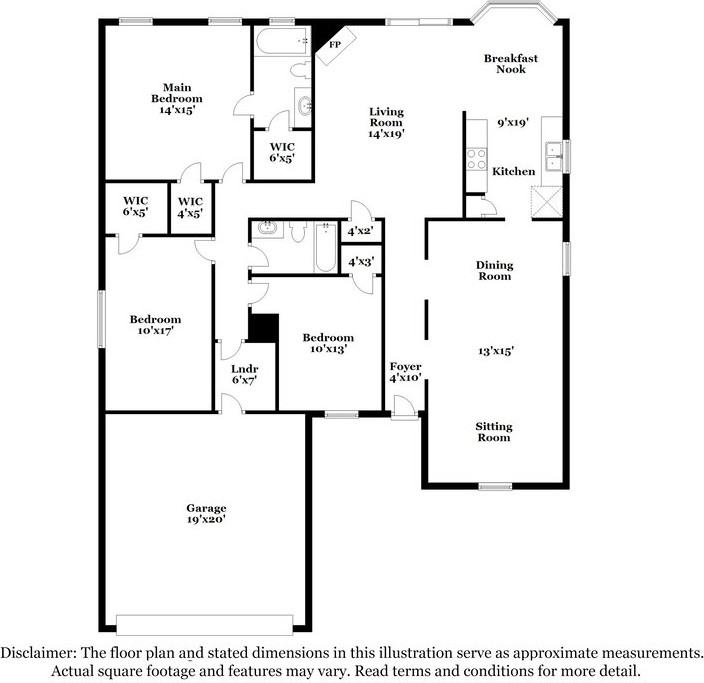 411 Willow Green Dr - Photo 2 of 19