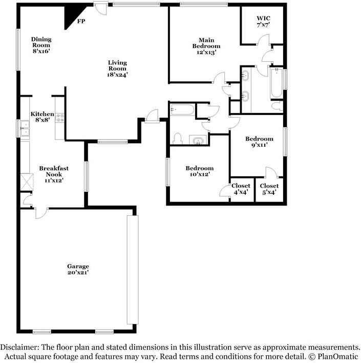 10930 Rosewood Ct - Photo 2 of 19