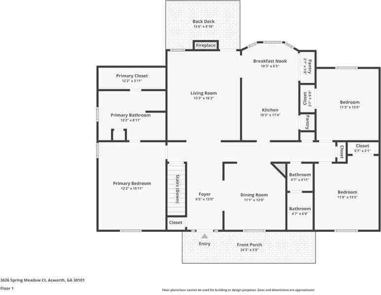 3626 Spring Meadow Ct - Photo 3 of 17