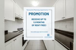 Rannock & Pharmacy Apartments - Photo 1 of 1