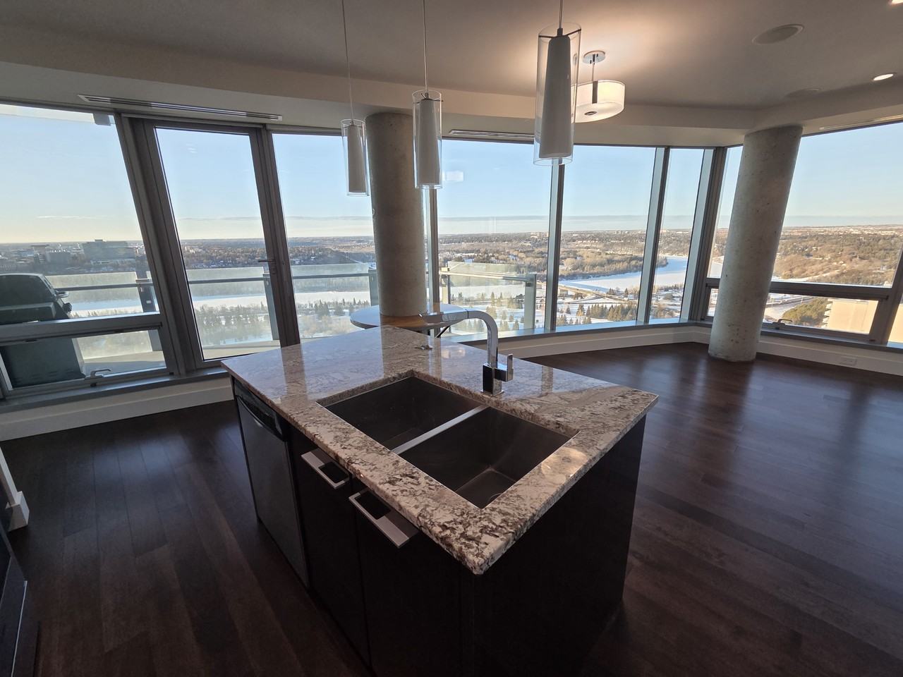 2203, 11969 Jasper Ave - Photo 2 of 19