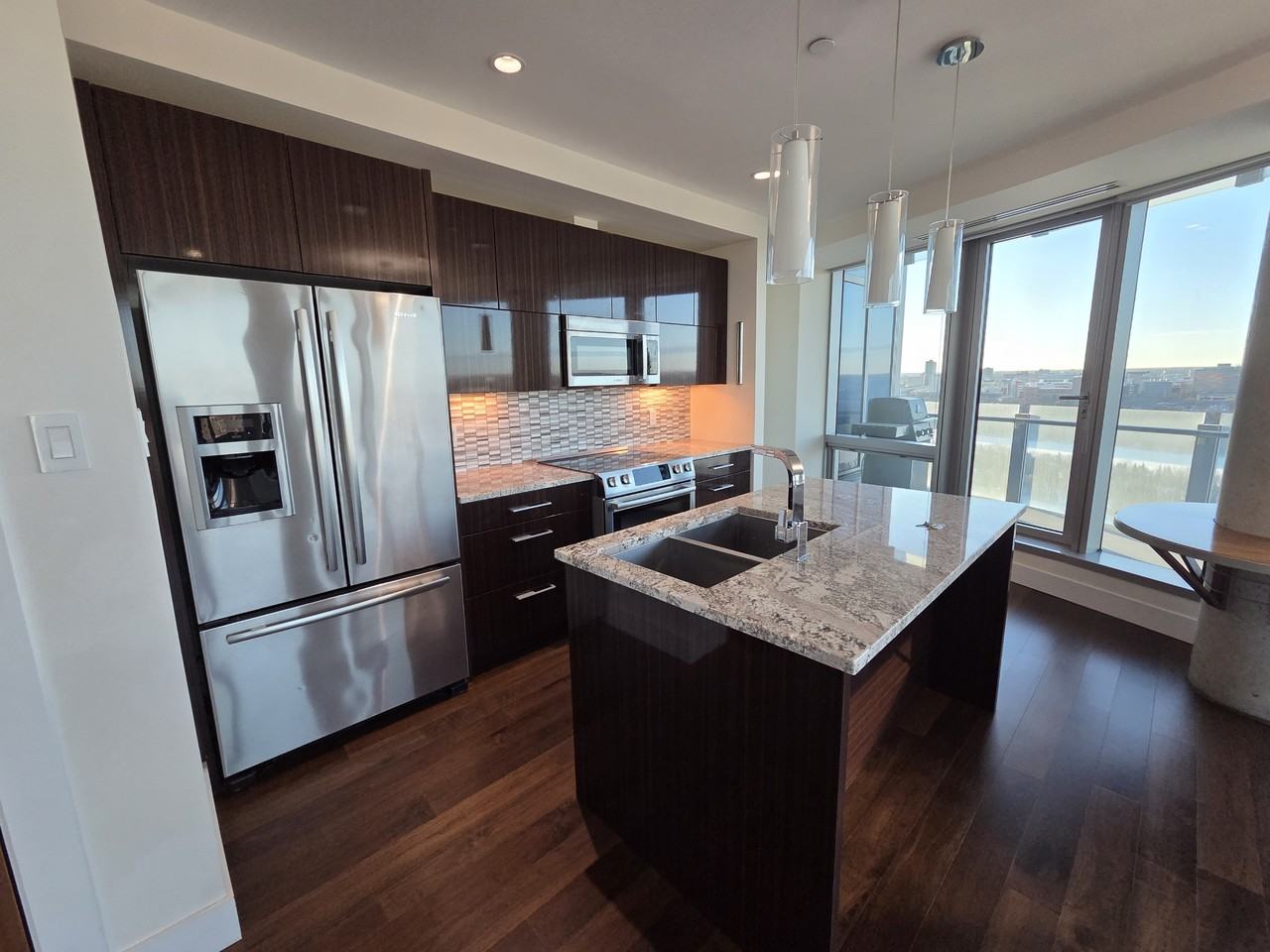 2203, 11969 Jasper Ave - Photo 3 of 19