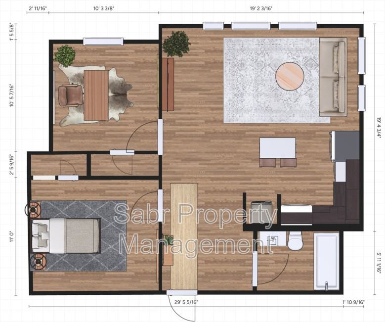 9917 Ne 13th Ave #1 - Photo 6 of 6