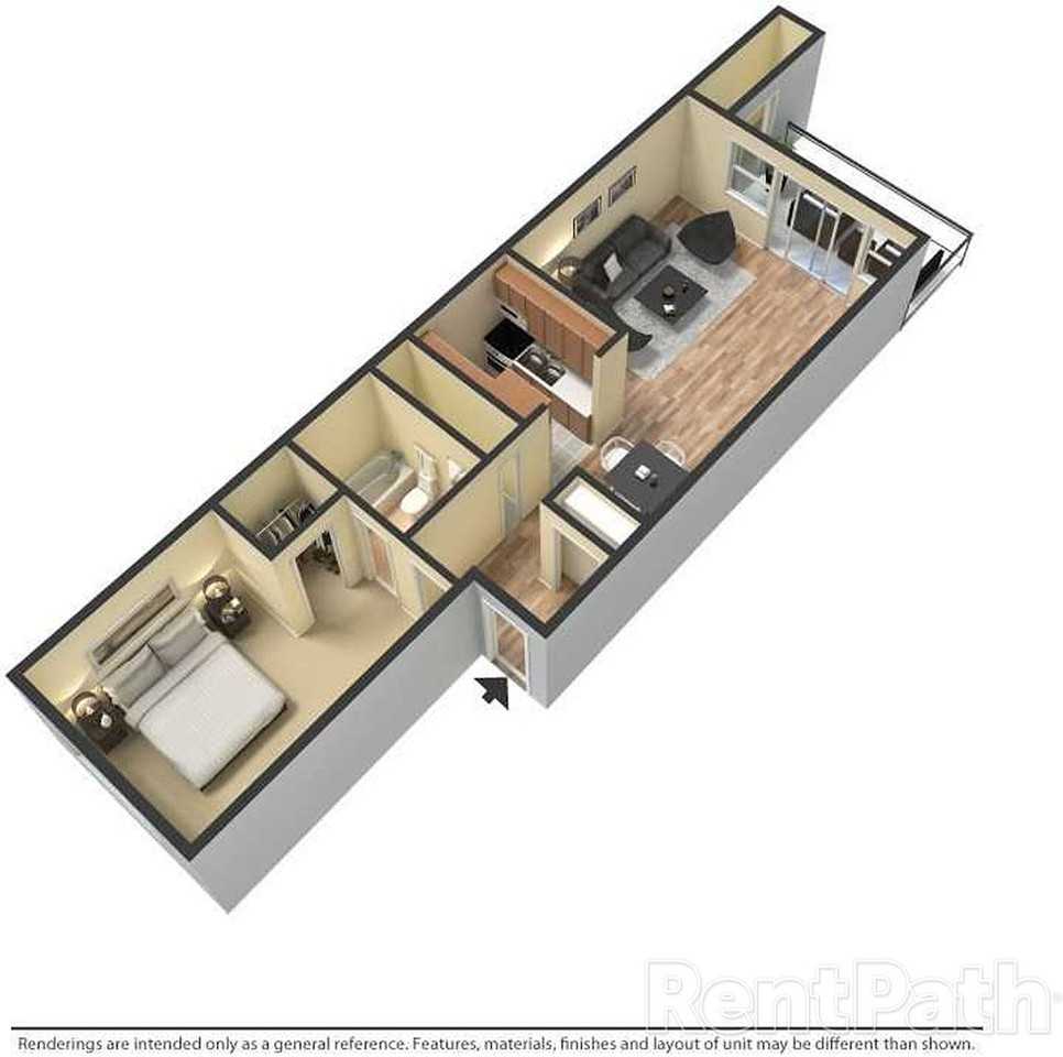 Campus View Apartments - Photo 4 of 4