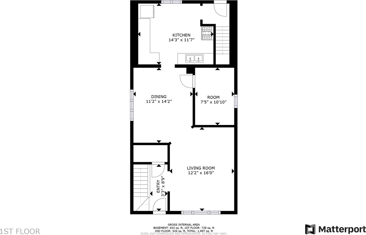 1105 N 7th Ave E - Photo 5 of 31