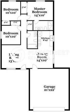 4184 E Market St - Photo 2 of 16