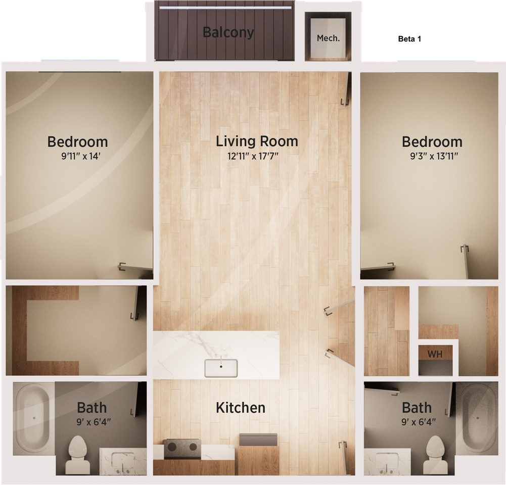 Residences at Heritage Crossing - Photo 2 of 2