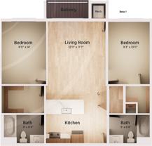 Residences at Heritage Crossings - Photo 1 of 1