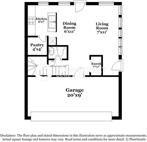 9813 Falling Fern Ln - Photo 2 of 17