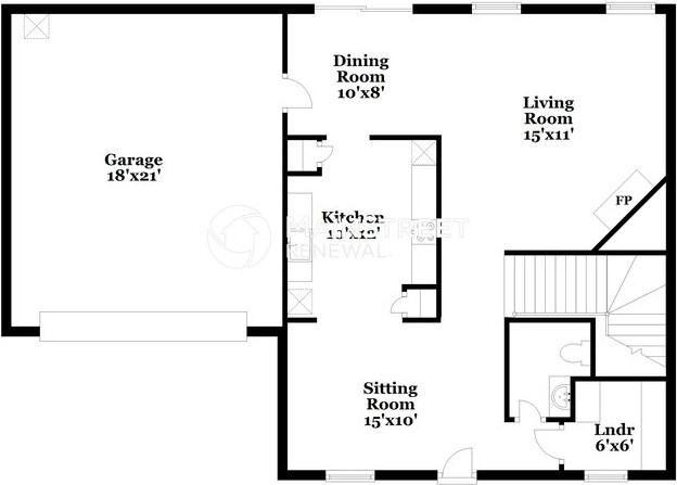 8146 Chatham Oaks Dr - Photo 2 of 17