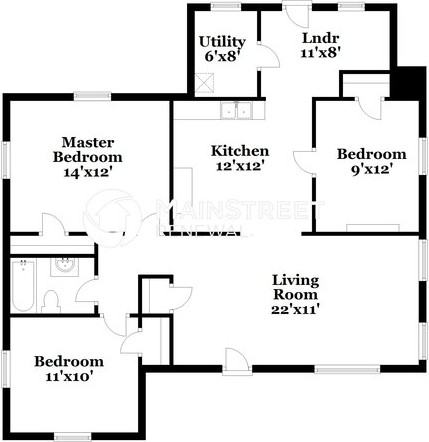 2558 Hemphill St - Photo 3 of 16