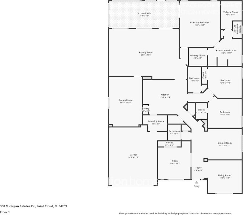 360 Michigan Estates Cir - Photo 2 of 17