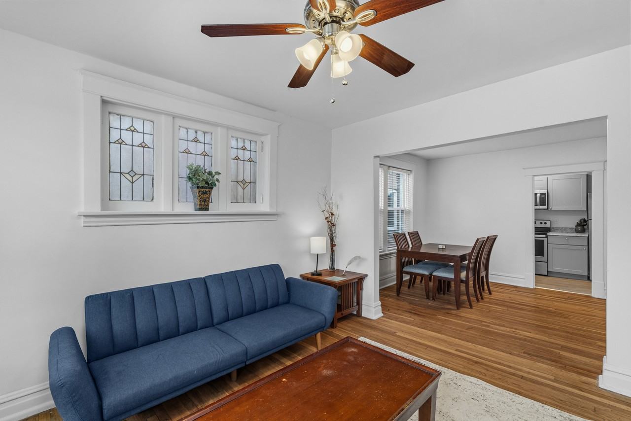 4509 Chouteau Ave #2W - Photo 2 of 14