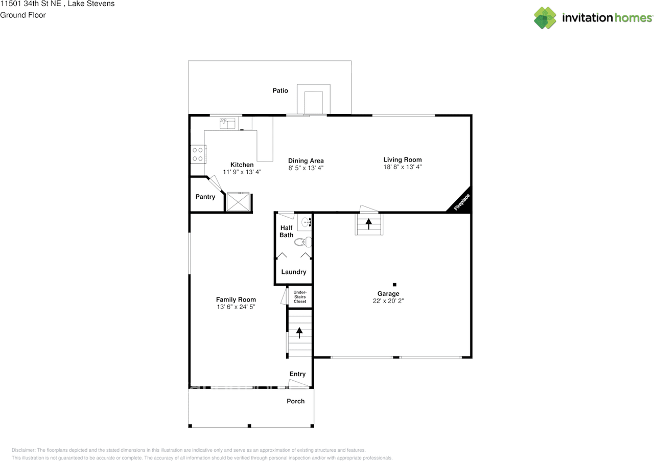 11501 34th St Ne - Photo 2 of 19