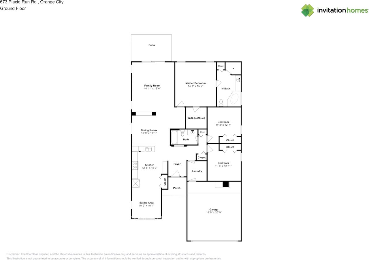 673 Placid Run Rd - Photo 2 of 9